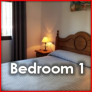 click to go to 'Bedroom 1' Gallery