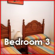 click to go to 'Bedroom 3' Gallery
